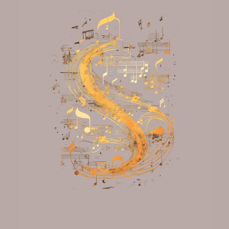 Notes musicales Sentious classiques