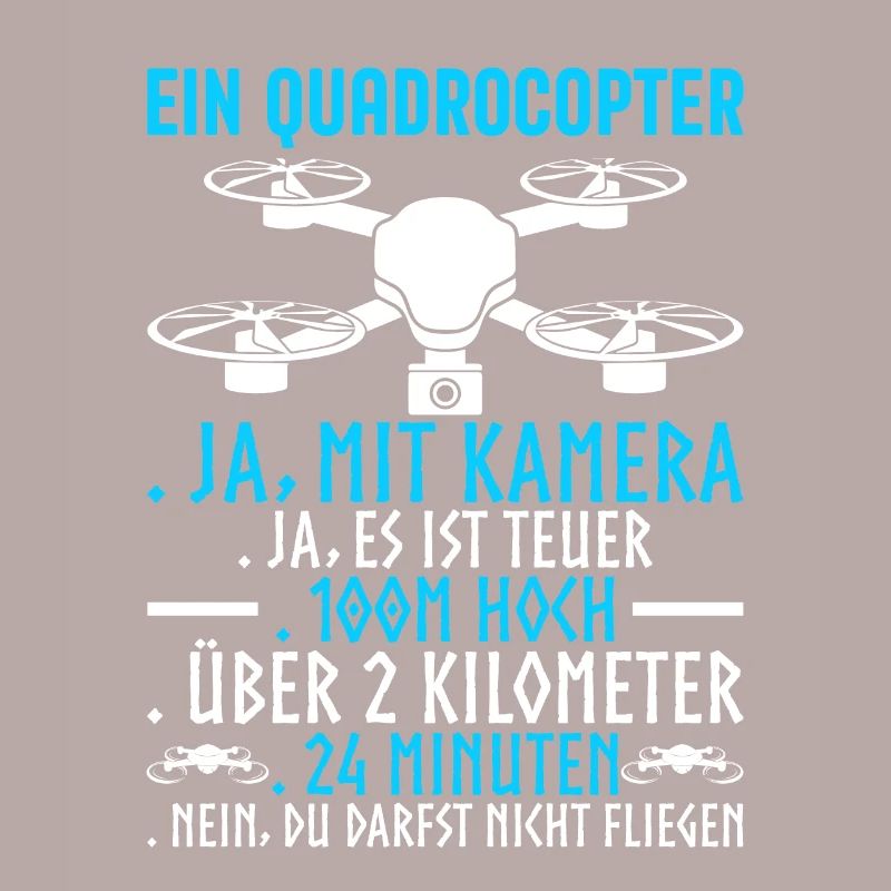 Drone Pilot UAV FPV Quadcopter