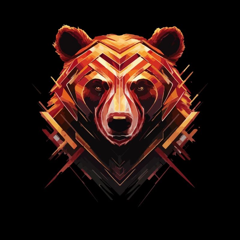 Bär Polygon