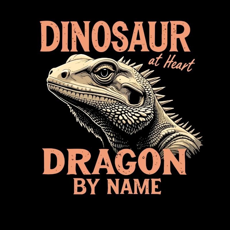 Dragon barbu Bartagame