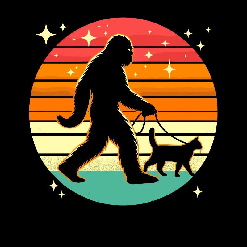 Bigfoot Cat