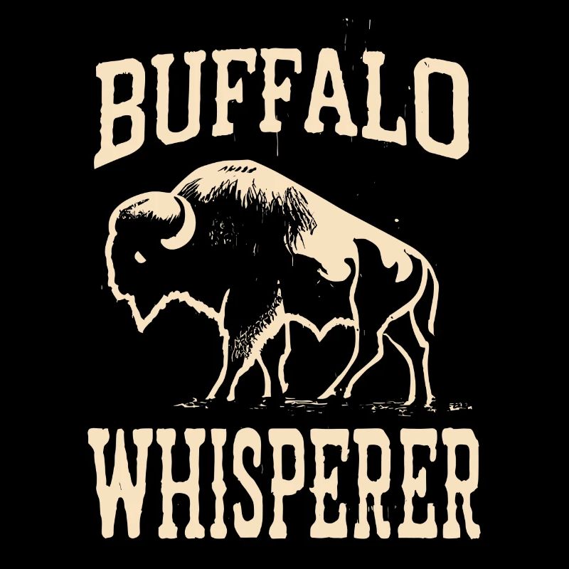 Chuchoteur de bison