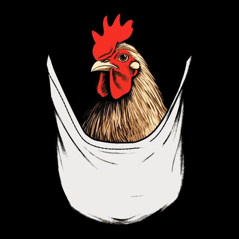 Chicken In Pocket