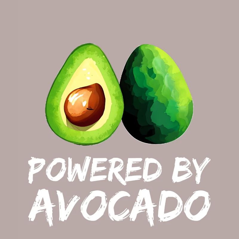 Powered by avocado