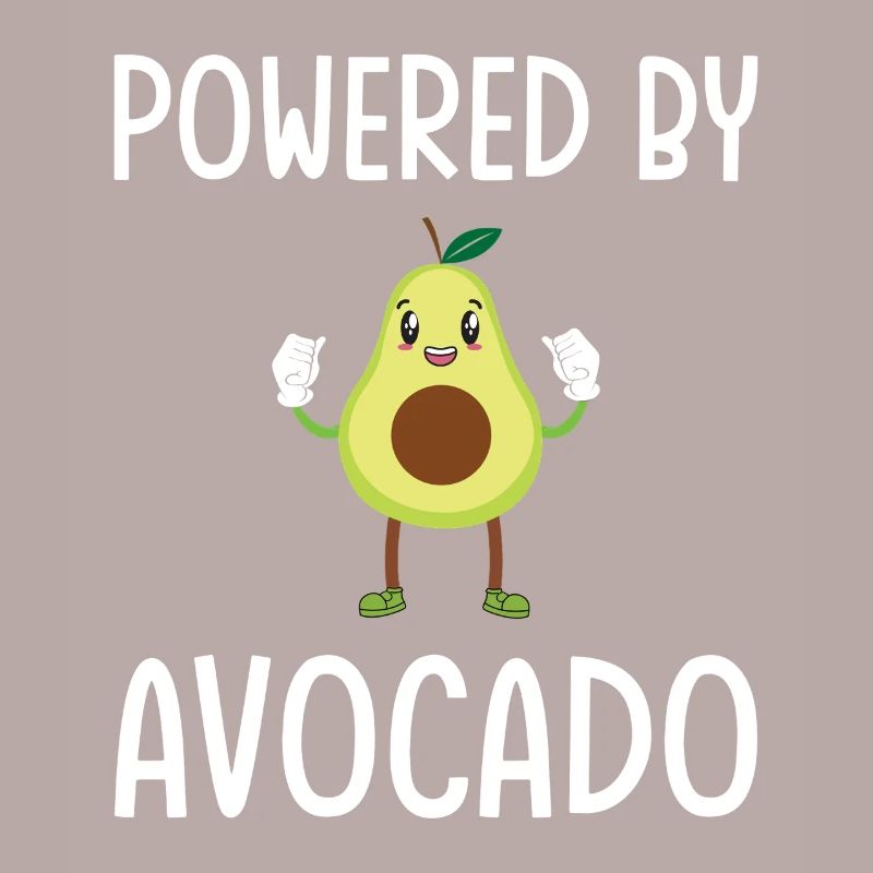 Powered by avocado