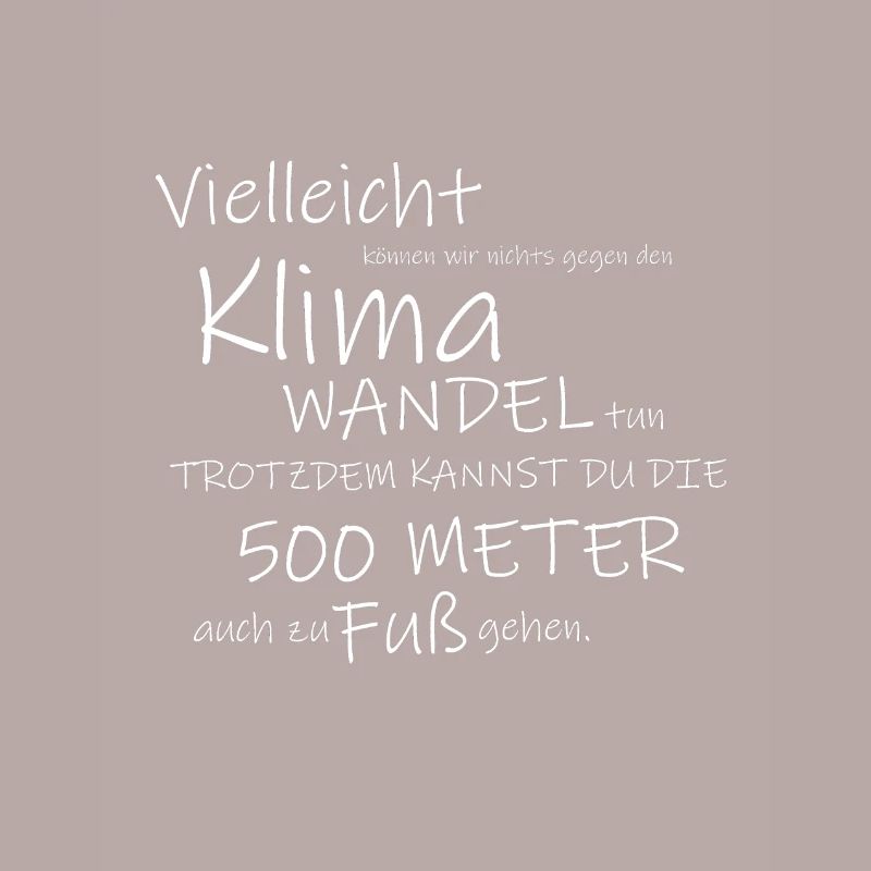 Klimawandel