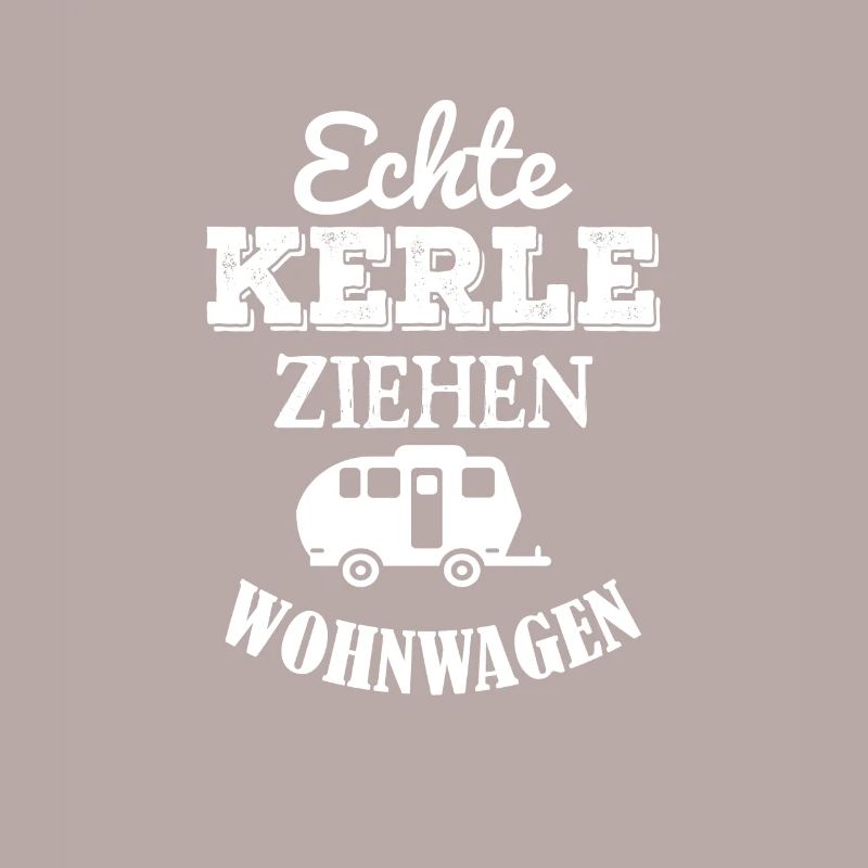 Camping Wohnwagen Camper Geschenkidee
