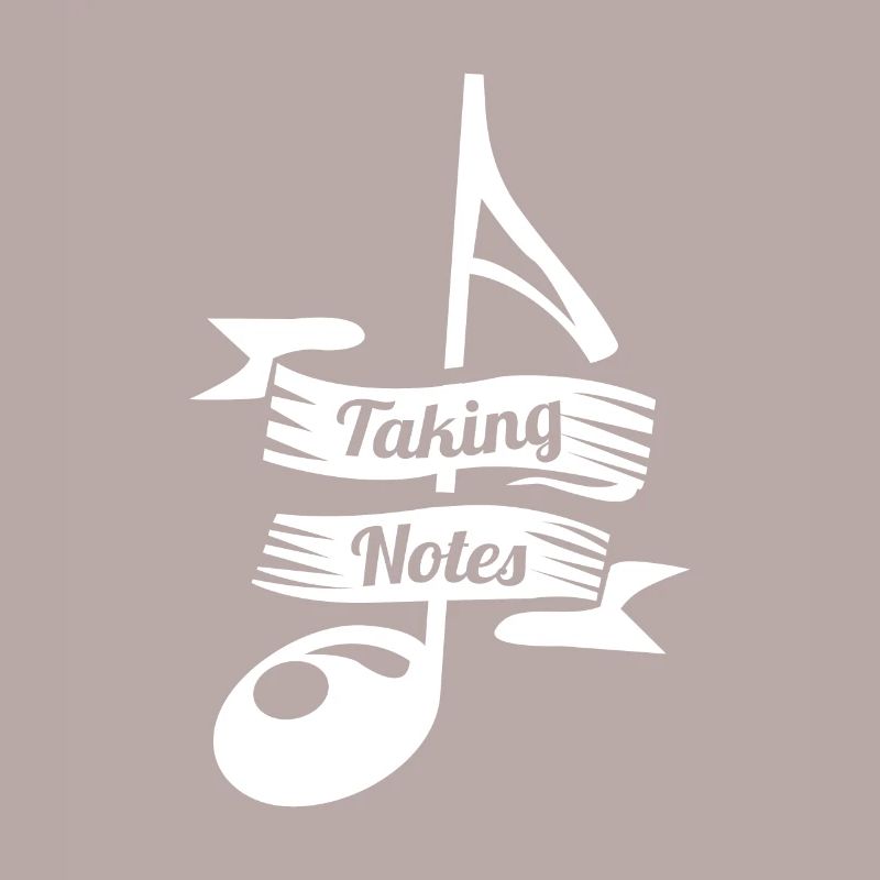 Wordplay Taking Notes Notes Carrying Gift