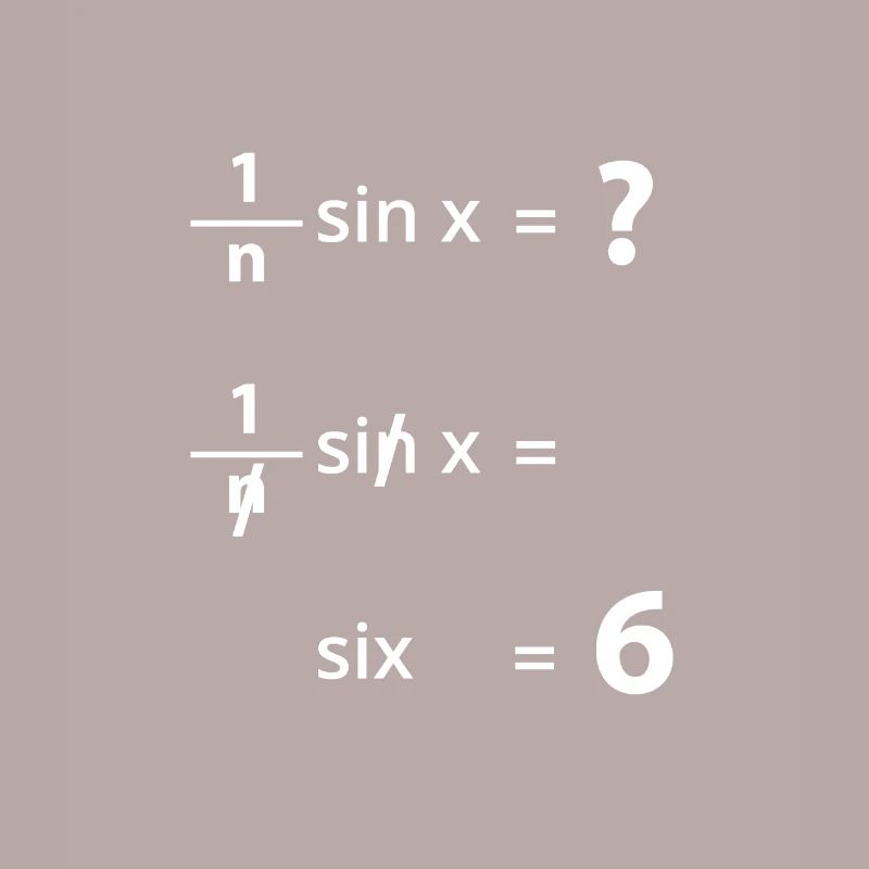 Science Funny Math Equation Physics Joke Pun Gift