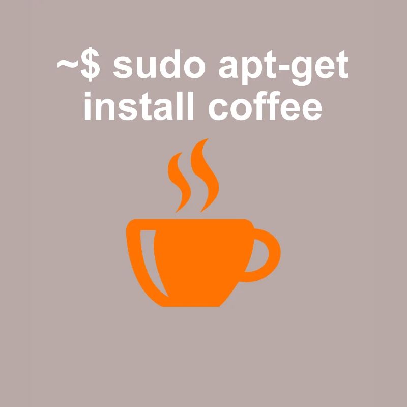 Programmierer Kaffee Kaffeetrinker Informatiker