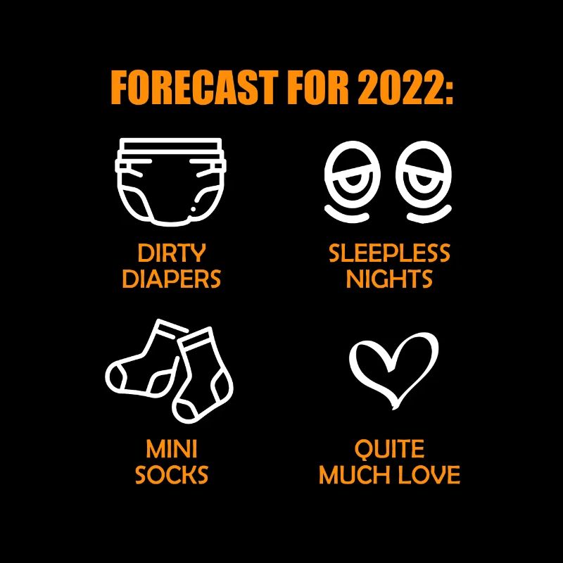 Bébé 2022 Prédiction papa devenir maman