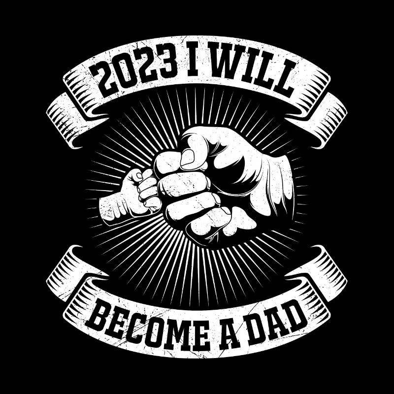 In 2023 I will be a dad-to-be father dad