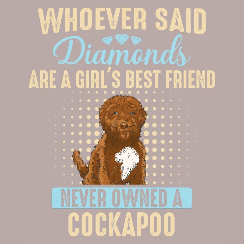 Cockapoo Dog