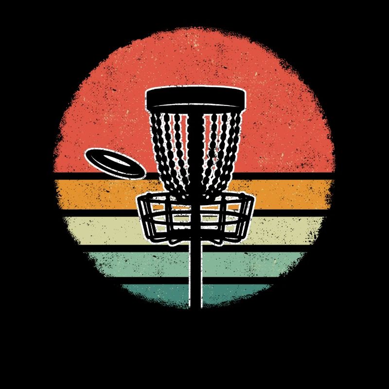 Frisbee Disc Golf