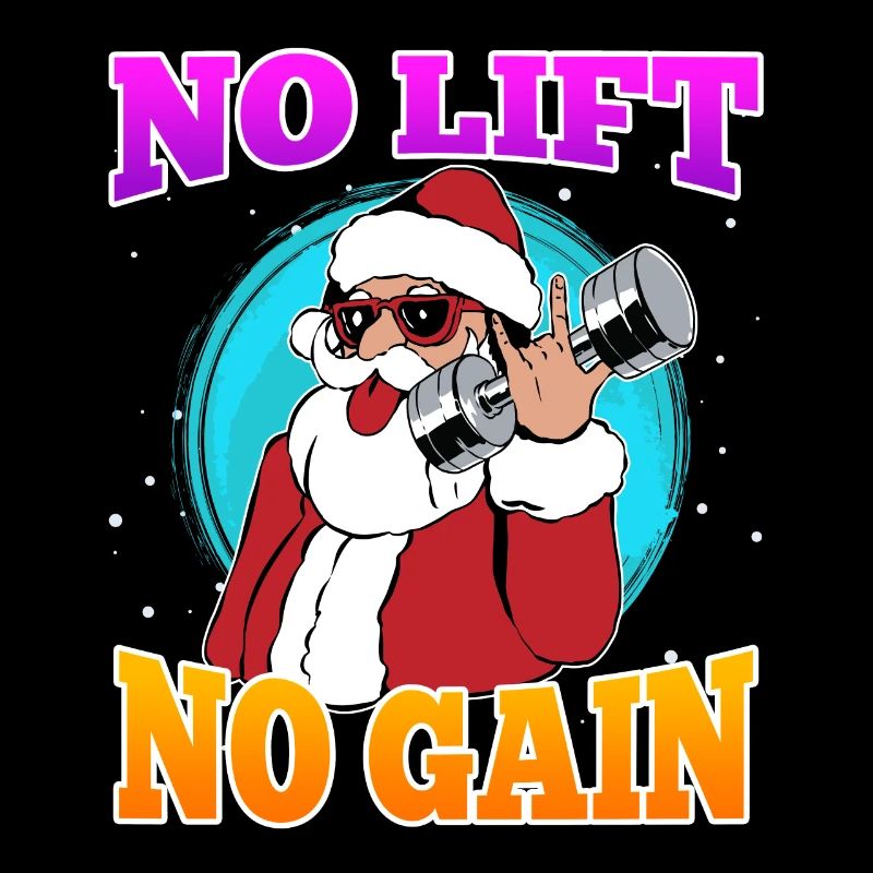 Pas d’ascenseur pas de gain Nikolaus pas d’ascenseur pas de cadeau