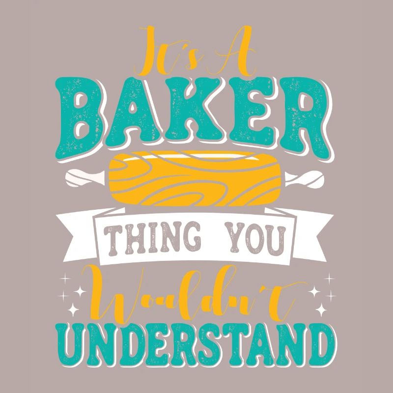 Baker Thing que vous ne comprendriez pas Backliebe