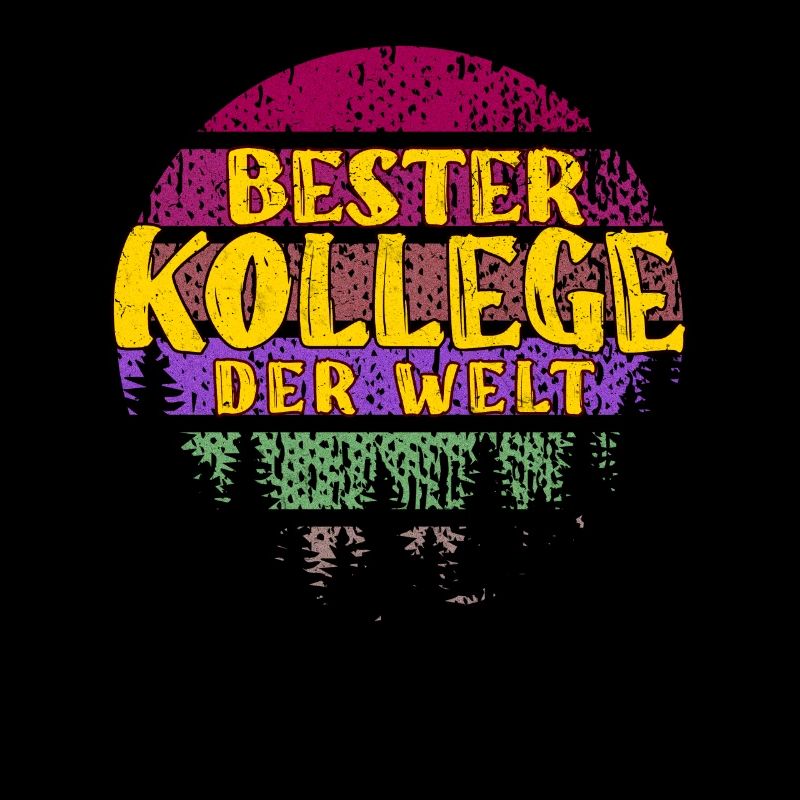 Bester Kollege der Welt Abschiedsparty Kollege