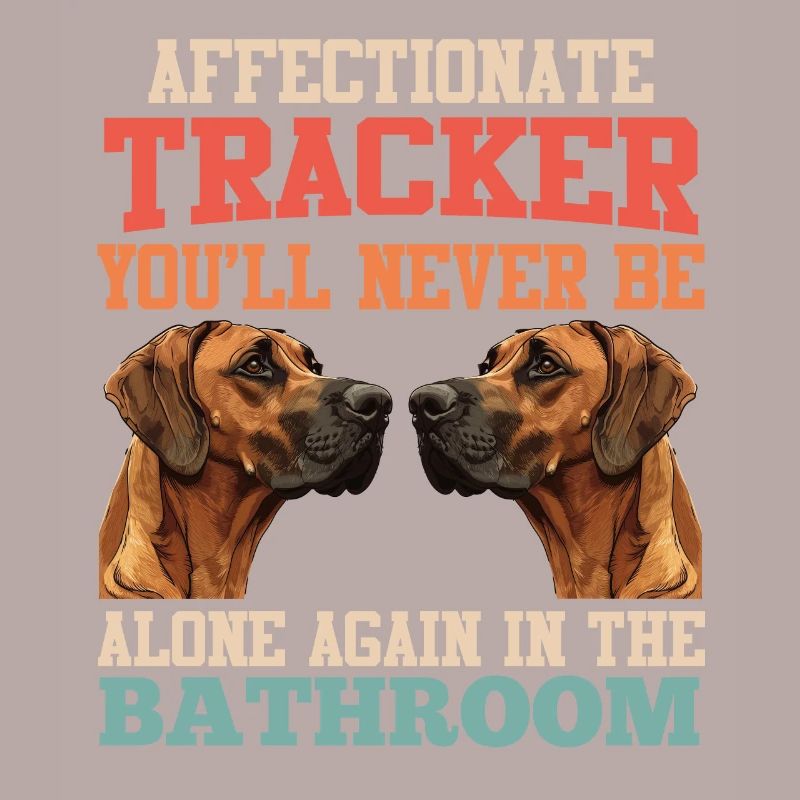 Propriétaire de Rhodesian Ridgeback AFFECTUEUX TRACKER