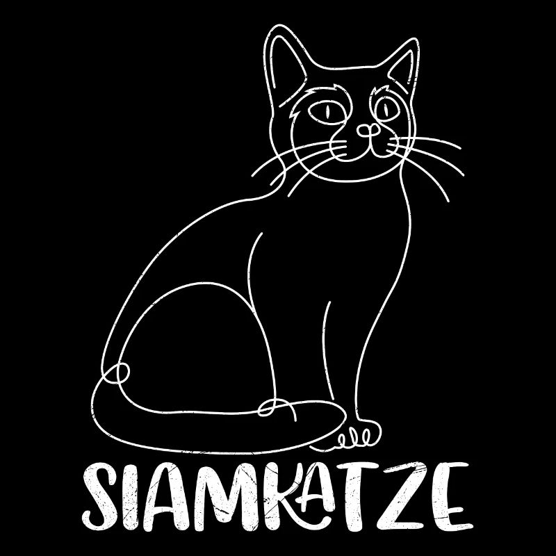 Siamese Cats SIAMESE CATS Lovers Siamese Cat