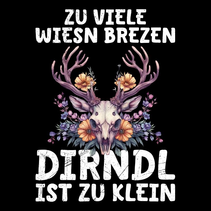 Mon dirndl ne convient plus au dirndl de remplacement