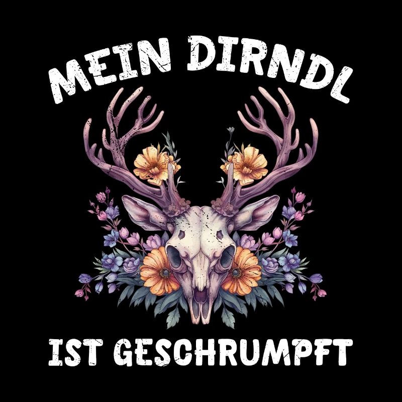 Dirndl zu klein Trachtenshirt Damen Trachten Dirndl
