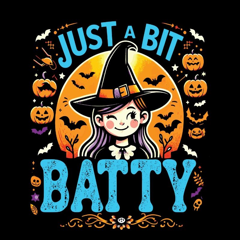 Halloween Kostüm JUST A BIT BATTY Halloween