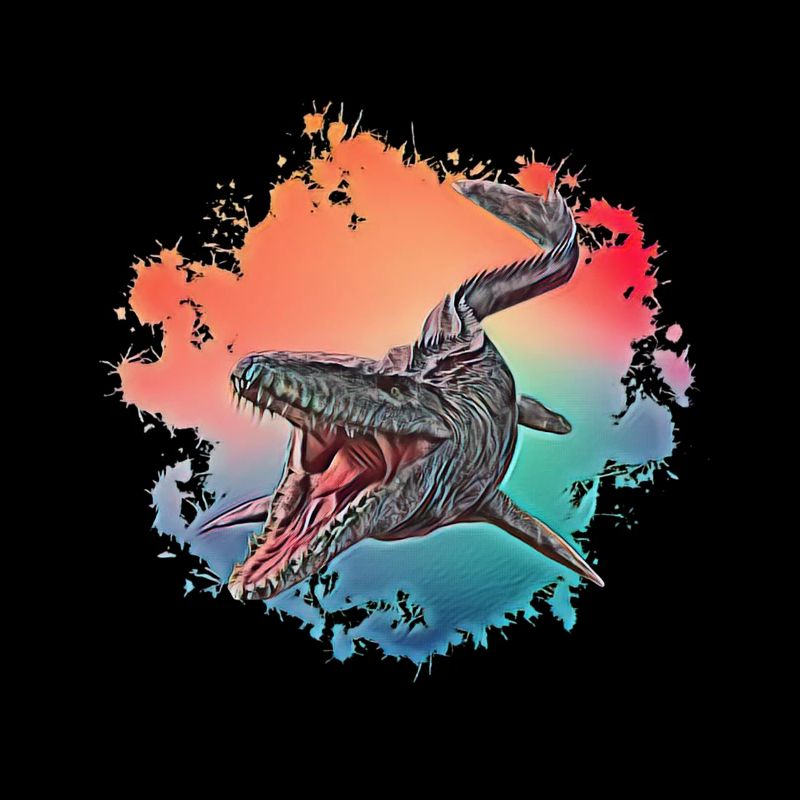 Mosasaurus