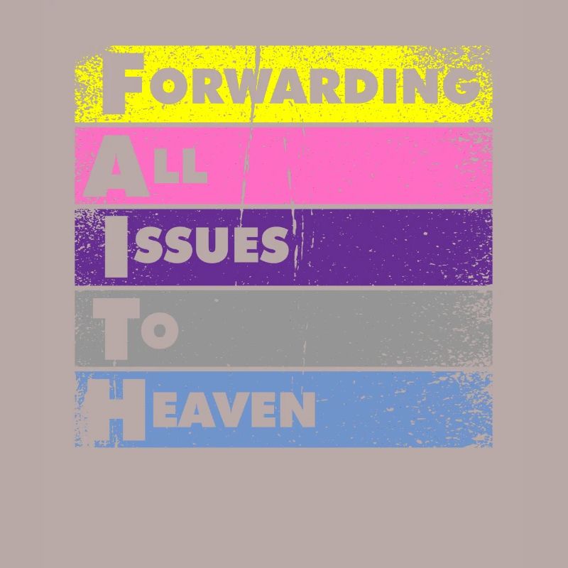 Forwarding all problems to the sky