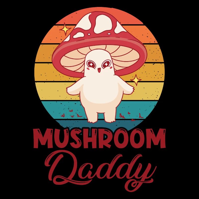 Cueilleurs de champignons et amis champignons