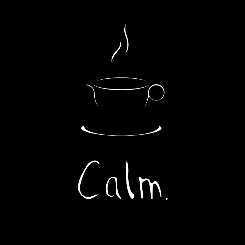 Coffee and relaxation