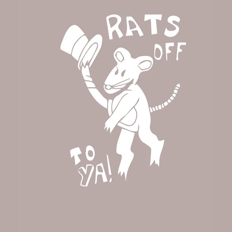 Ratte Ratten Ab Zu Dir Zauberer Ratte