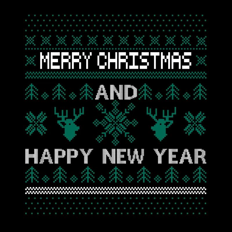 Joyeux Noël et Joyeux réveillon de Noël