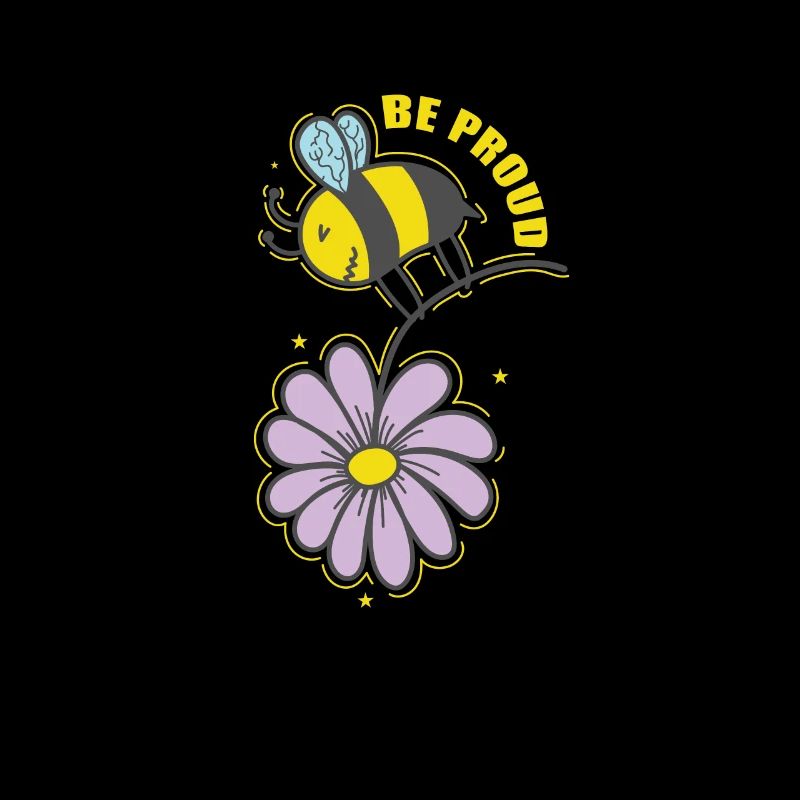 Be Proud Bees Animals Nature Beekeepers