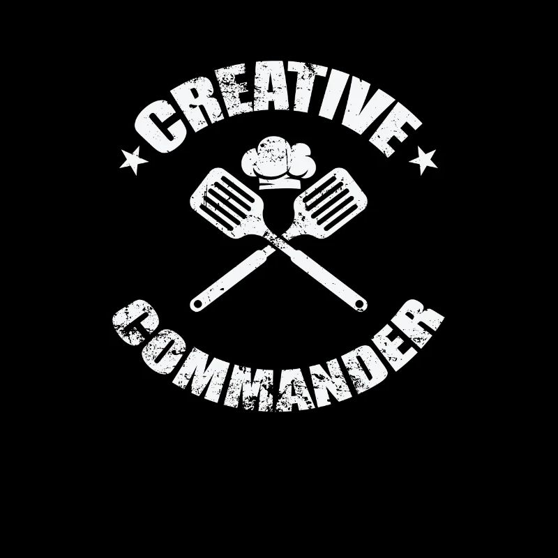 Commandant créatif