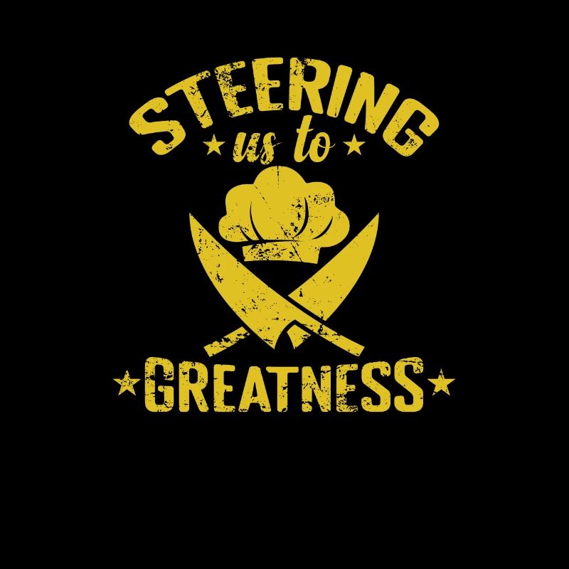 Steering Us to Greatness