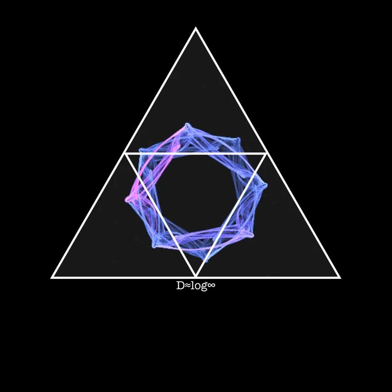 T-shirt Techno Hipster IceCube Club