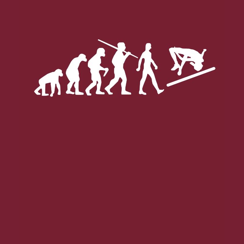 High jump evolution jump