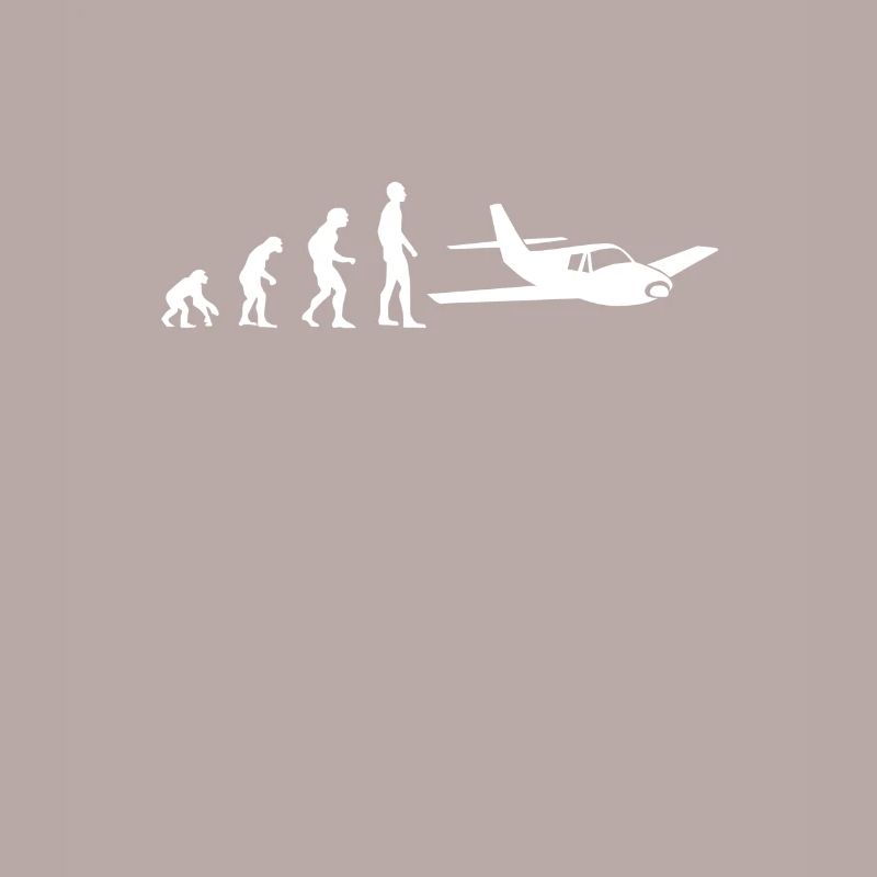 evolution pilot plane