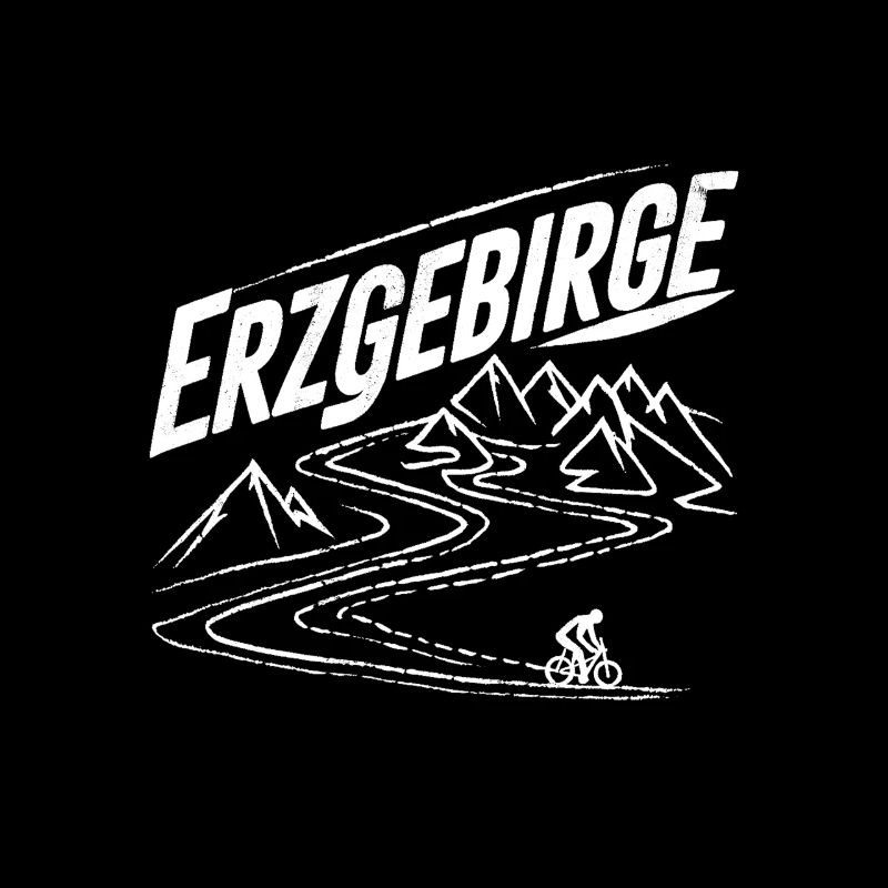 Ore Mountains Home Bicycle Mountains