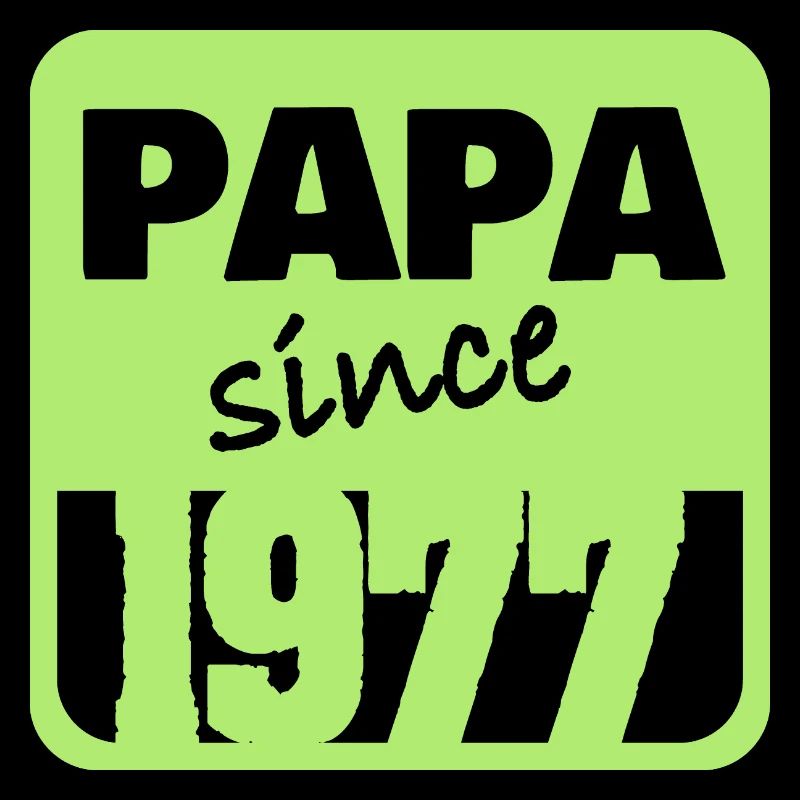 Papa 1977
