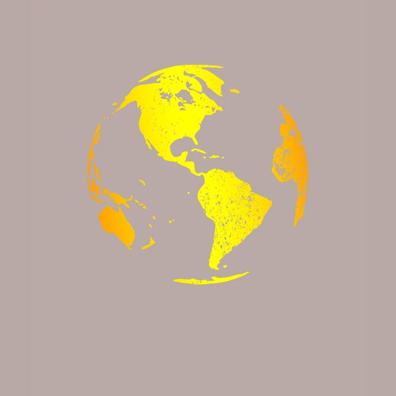 Globe World Map