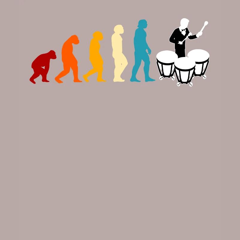 Timbale est une timbale d'évolution