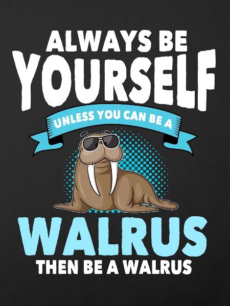Walrösser