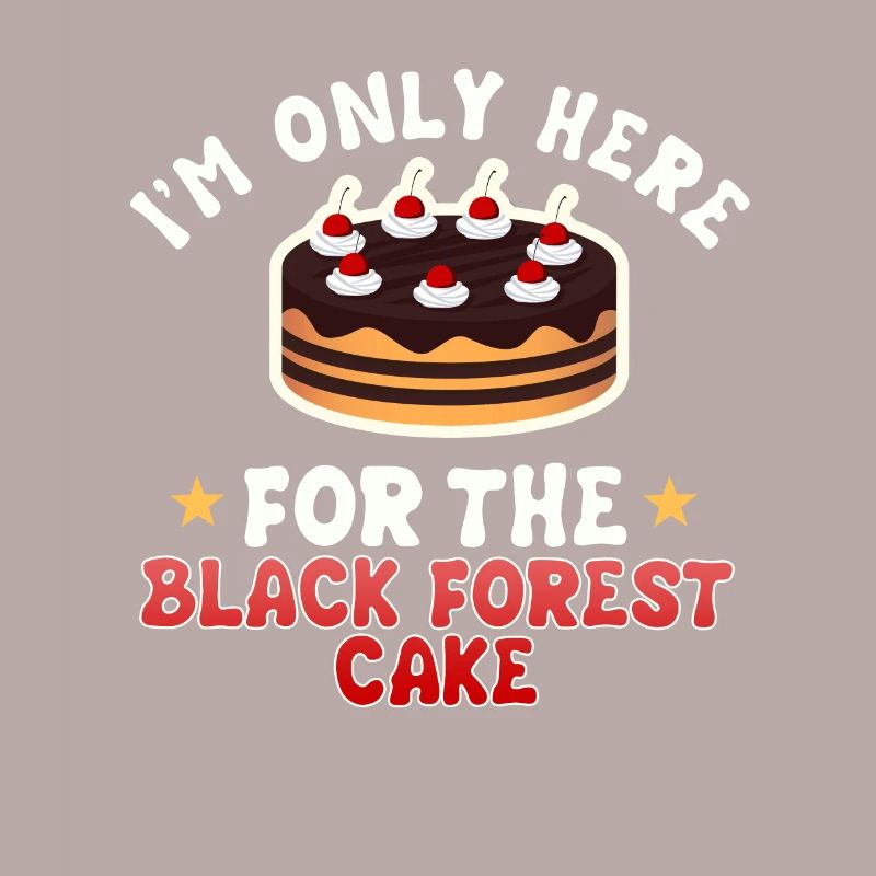 Black Forest Cake Gift