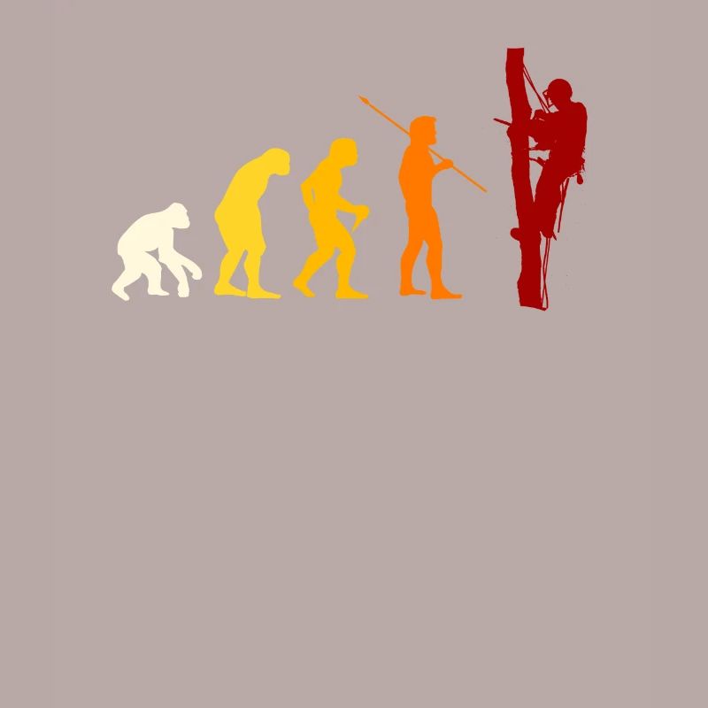 Baumpfleger Evolution