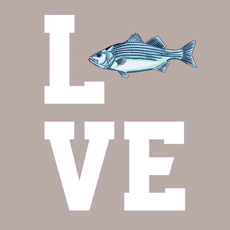 Dear Striped Perch