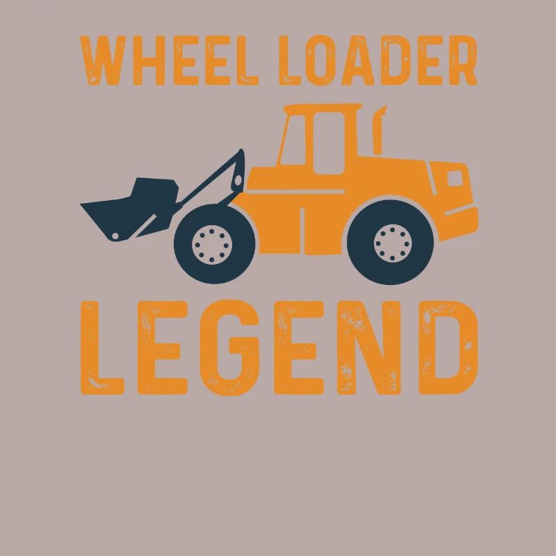 Wheel Loader Legend