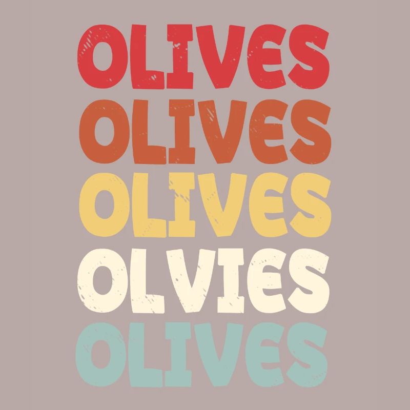 Olive Set Design
