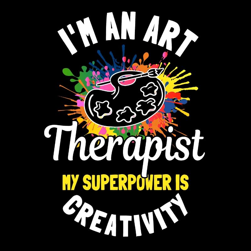 Great Art Therapy Quote