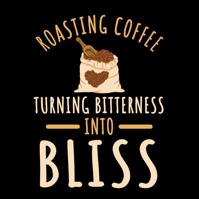 Great coffee roasting saying